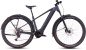 Preview: Cube Reaction Hybrid Pro 600 Allroad metallicgrey´n´black